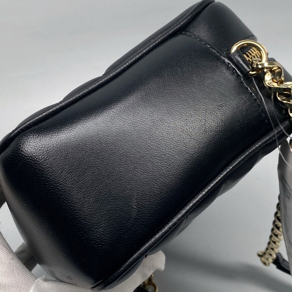 Jimmy Choo Leather Camera Bag - Picture 12 of 16